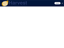 Tablet Screenshot of harvestmc.org